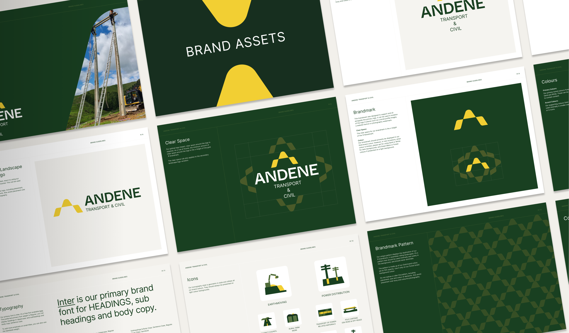 Andene Transport & Civil Case Study