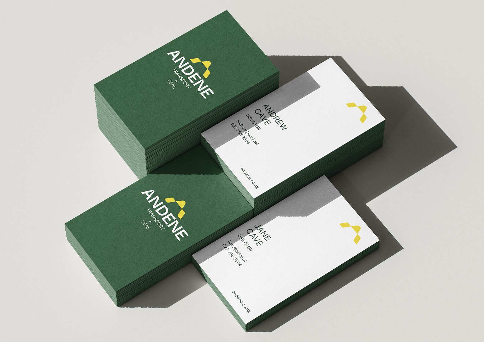 Andene Transport & Civil Case Study