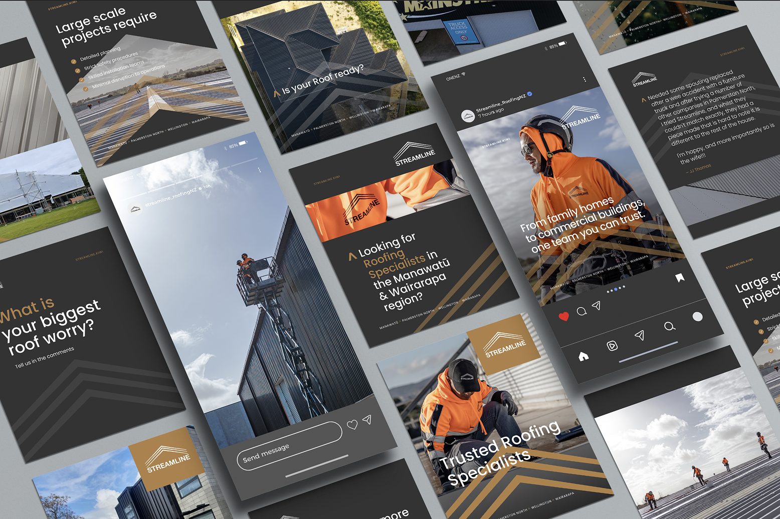 streamline Web gallery 1 streamline Web gallery 1